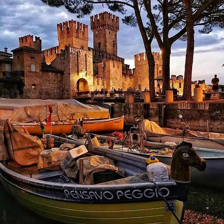 Apartment Sorridi Al