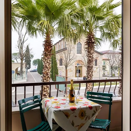 Apartment Sorridi Al *